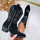 COWBOY LAARS SHORT DEN928