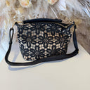 SUMMER BAG H5113 - BLACK