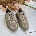 **LAATSTE MAAT 39** STEVE MADDEN PRIVY SNEAKER 0082 - BLUSH