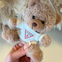 GUESS BEAR KEYCHAIN RWB74601160 - BAE