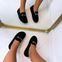 MANDY INSTAPPER 9811 - BLACK