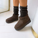 COZY BEENWARMER ZSS2502-15 - BROWN