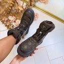 GUESS CLASSIC SNOWBOOT FLFMABFAL10 - BROWN
