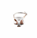 GESP HEEL DES8009 - SILVER/PU