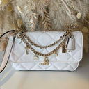 GUESS LIBBY FLAP CROSSBODY BAG GG991220