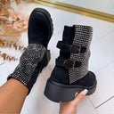 GLAMOUR BOOT XJ-932