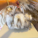 SAC MÉTALLISÉ 3071 - ARGENT