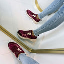 GUESS 4G LOGO SNEAKER FLTID2FAB12 -MERLO