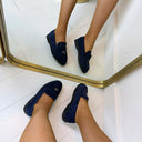 MARLEEN INSTAPPER 803 - BLUE