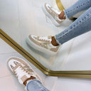 BALI LACE SNEAKER LS-700