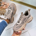 STEVE MADDEN POSSESSION-E SNEAKER 4652