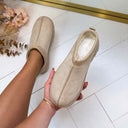INSTAP PANTOFFEL S580 - BEIGE
