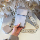 ZOMER ZIP PHONEBAG J031 - GREY