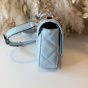 GUESS LIBBY FLAP CROSSBODY BAG GG991220