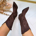 BASIC COWBOY BOOT 6398A