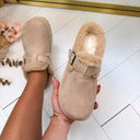 LAYLA PANTOFFEL SU012 - BEIGE
