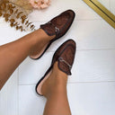 MESH BIT INSTAPPER 68-420 - BROWN