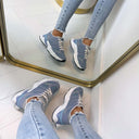 NICKY SNEAKER BS2228/2238 - BLUE