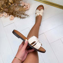 LUS SLIPPER HY5948 - BEIGE