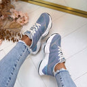 NICKY SNEAKER BS2228/2238 - BLUE