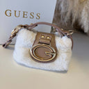 GUESS CAMDEN MINI BAG RW7584P6401 - BEIGE