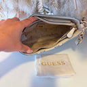 GUESS NOELLE II TOP ZIP SHOULDER BAG DL967218 - DENIMLOGO