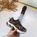 NALA SNEAKER BS2241 - BROWN