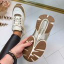 GUESS BEAUTY SNEAKER FLPIMEFAP12