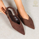 NANCY INSTAPPER 55A90 - BROWN