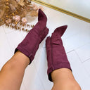 LISA LAARS DES8063 - WINE/ SUE