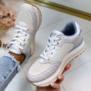 LIU JO MAXI WONDER 91 SNEAKER BA6011