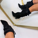 CINDY LAARS DES8567 - BLACK/SUE