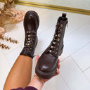 SPARKLING VETERBOOT XJ-1056 - BROWN