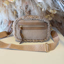 METALLIC BAG 3071 - SILBER