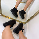 PERFECT UGIE BOOT SU017 - BLACK