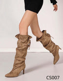 SHELLY LAARS CS007 - KHAKI