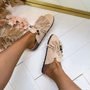 FRINGE STRIK INSTAPPER AM332 - BEIGE