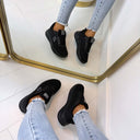 SKETSY SNEAKER 2005 - BLACK