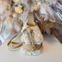 STEVE MADDEN BKANNO-F BAG 2564 - CREAM