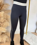 GUESS BRUNELLA LEGGING V6BB13K6335 - BLACK