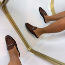 MESH BIT INSTAPPER 68-420 - BROWN