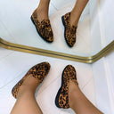 MARLEEN INSTAPPER 803 LEOPARD
