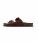 DEMI SLIPPER HY51078 - BROWN