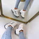 NALA SNEAKER BS2241 - WHITE
