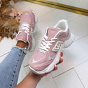 BEAU SNEAKER B-800 - PINK