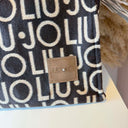 LIU JO LOGO SHOPPING BAG 2F6037-T2742 - T.MORO