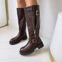 RITS LAARS D-103 - BROWN