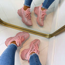 STEVE MADDEN SNEAKER MAXILLA-G 3431