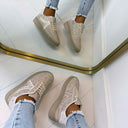 BEAUTY SPARK SNEAKER 9169