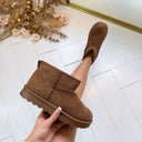 BESTIE UGIE BOOT SU010 - CAMEL